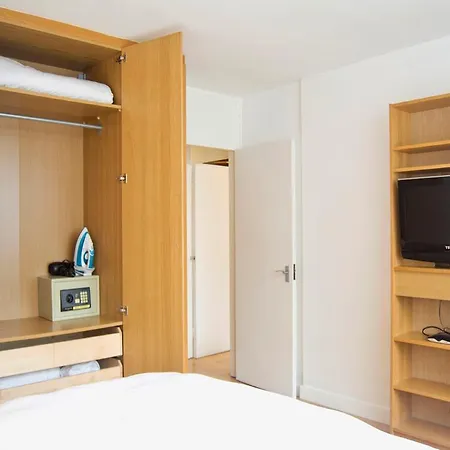Aparthotel Presidential Marylebone / Mayfair 4*