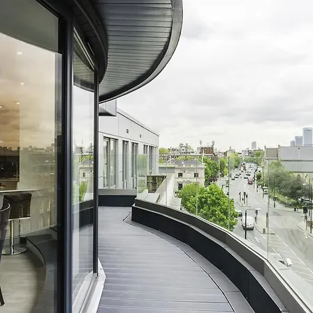 Lejlighed Aldgate *