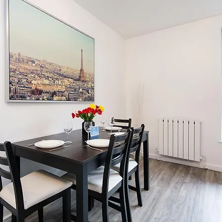 Apartment The Cromwell Road Sherborne Court