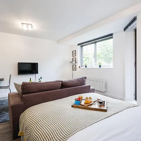 The Cromwell Road Sherborne Court Apartment London