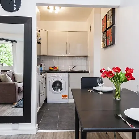 The Cromwell Road Sherborne Court * London