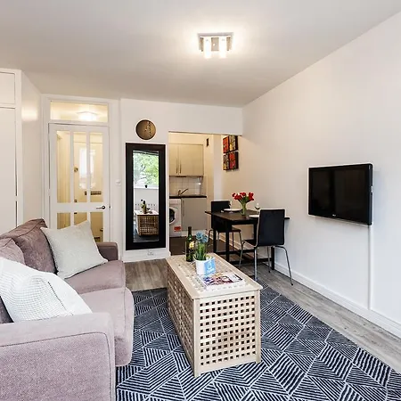 The Cromwell Road Sherborne Court Apartment London