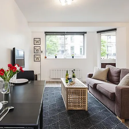 The Cromwell Road Sherborne Court Apartment London