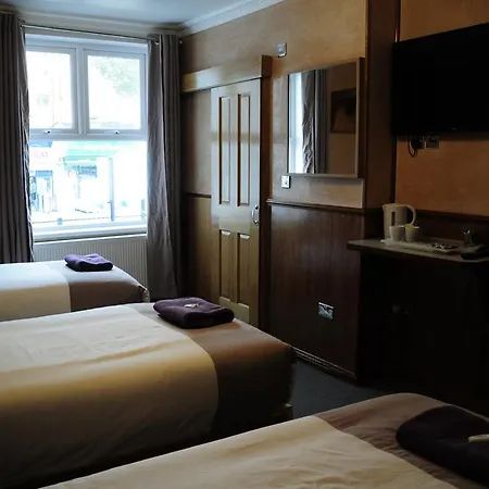 Otel Cricklewood Londra