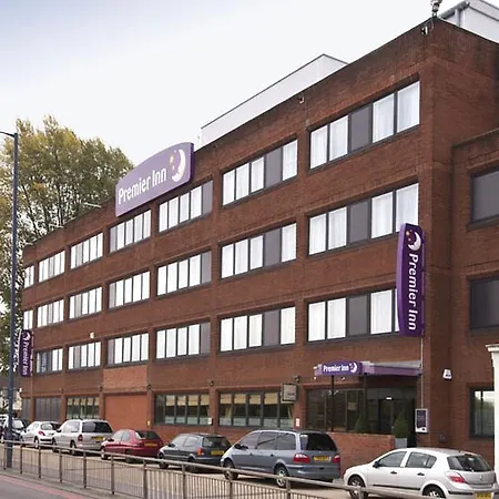 Hotel Premier Hanger Lane Londen