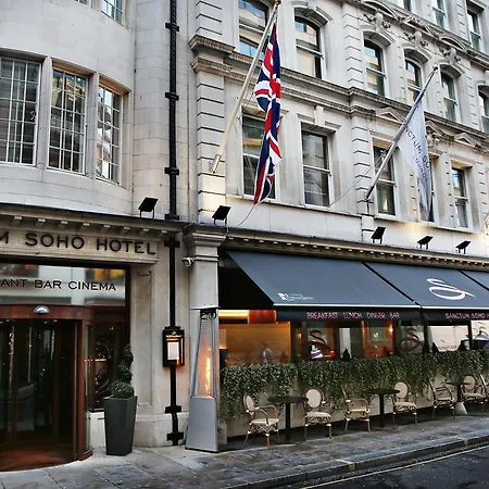 Hotel Karma Sanctum Soho