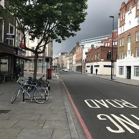 Kings Cross St Pancras Studio 2 Apartment London