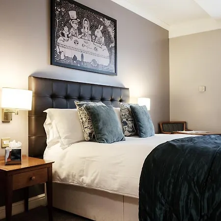 The Mad Hatter Hotel London