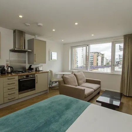 Apartment Apple Apartments Limehouse Basin