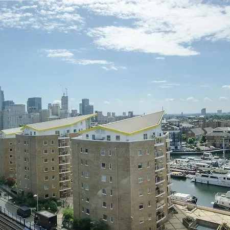 Apartment Apple Apartments Limehouse Basin