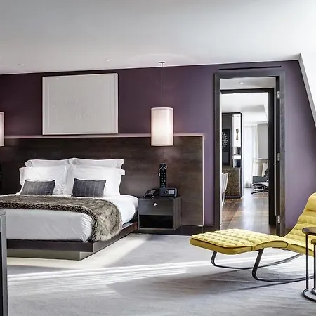 Hotel South Place London