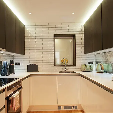 Wigmore Serviced By Globe Apartment