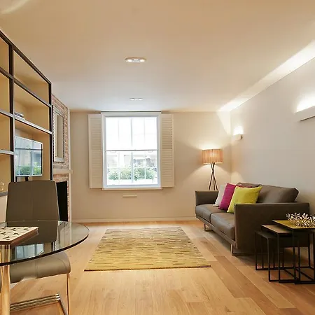 Apartment Wigmore Serviced By Globe *
