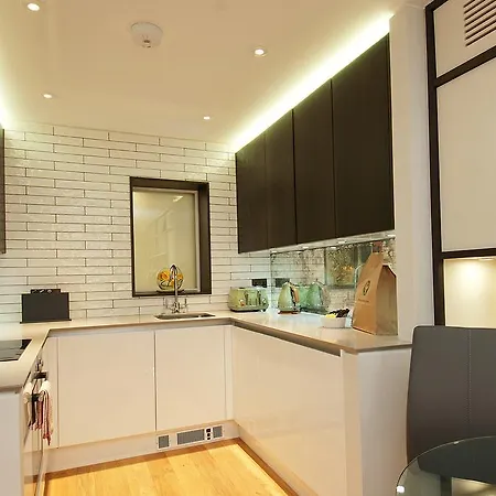 Apartment Wigmore Serviced By Globe London