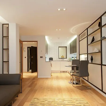 Wigmore Serviced By Globe * London