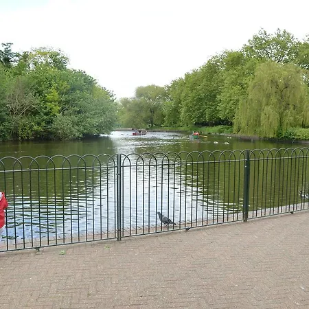 Finsbury Park Luxury Daire *