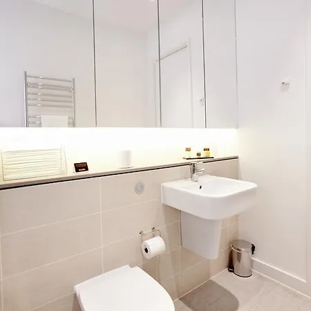 Apartment London City Apartments London