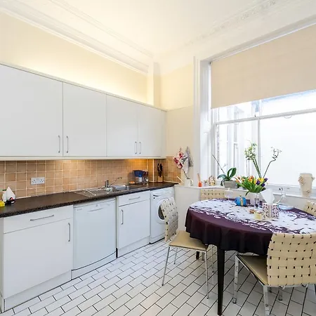 Marylebone Apartment London