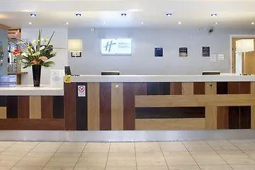 快捷假日皇家公园酒店 3* 伦敦