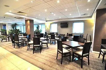 酒店 快捷假日皇家公园酒店