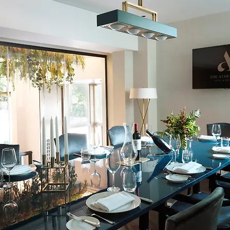 The Athenaeum & Residences Hotel 5*
