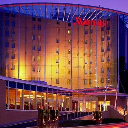 Hotel Marriott Kensington Londres