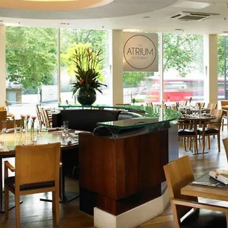 Marriott Kensington Hotel Londres