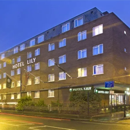 Hotel Lily 2*