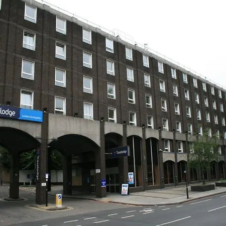Hotel Travelodge Farringdon