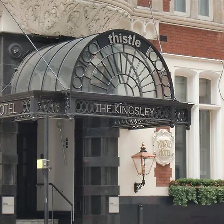 Thistle Holborn Hotel