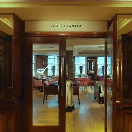 酒店 Radisson Blu Hotel, Bond Street 伦敦