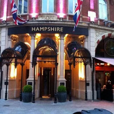Hotel Radisson Blu Hotel, Leicester Square - Formerly Hampshire London