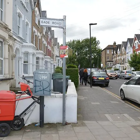 Daire Finsbury Park Luxury