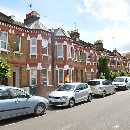 Daire Finsbury Park Luxury *