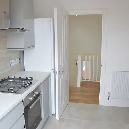 Daire Finsbury Park Luxury *