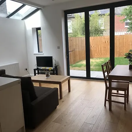 Finsbury Park Luxury Daire Londra
