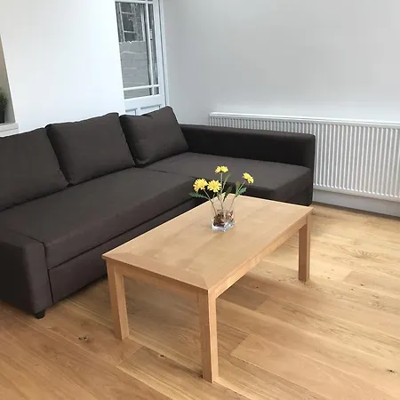 Daire Finsbury Park Luxury *