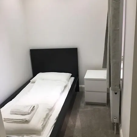 Finsbury Park Luxury Daire