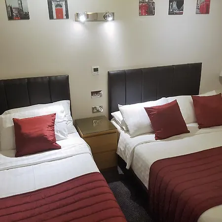 Adria Hotel London