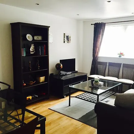 Guest house Mudchute London