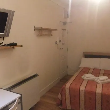 Dylan Paddington Apartment London