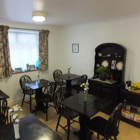 Guest house White London