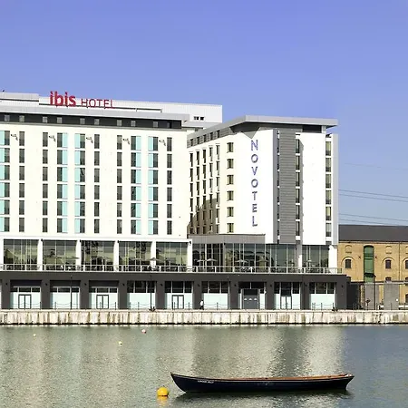 Ibis Excel-docklands 3*