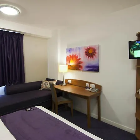 Premier London Heathrow Terminal 5 Hotel