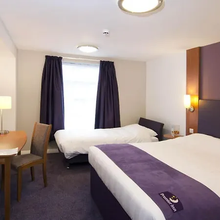 Premier London Heathrow Terminal 5 3* West Drayton (Middlesex)