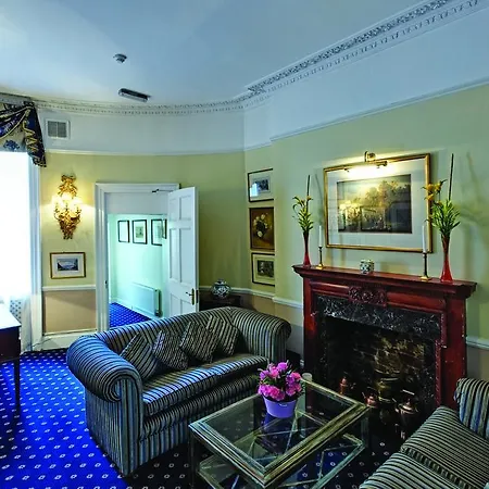 Hotel Grange Blooms London