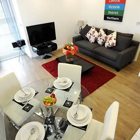 Apple Apartments Limehouse Basin Apartment London