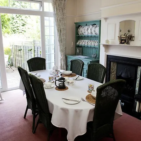 Bed and breakfast Green Door Beckenham