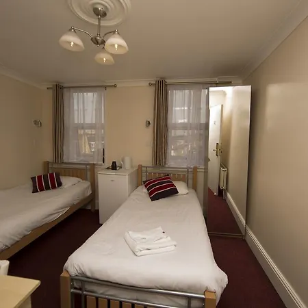 Royal 2 Hammersmith Pensjonat Londyn