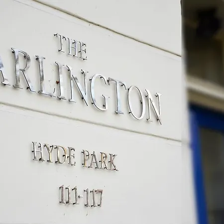 Hotel The Darlington Hyde Park Londýn